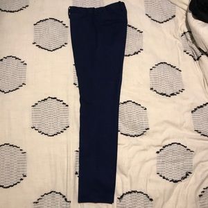 H&M slim dress pants